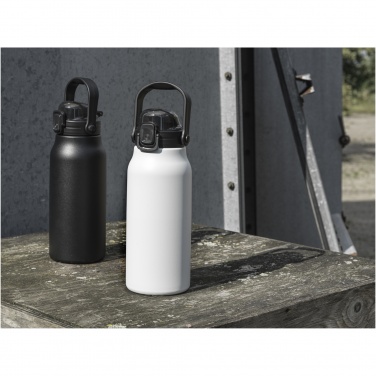 Logotrade promotional gift picture of: Giganto 1600 ml RCS certified recycled stainless steel copper vacuum insulated bottle