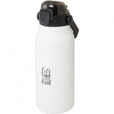 Logotrade promotional merchandise image of: Giganto 1600 ml RCS certified recycled stainless steel copper vacuum insulated bottle