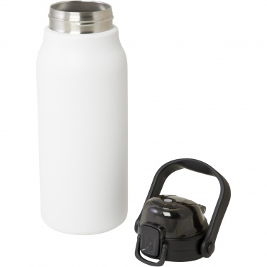 Logo trade corporate gifts picture of: Giganto 1600 ml RCS certified recycled stainless steel copper vacuum insulated bottle