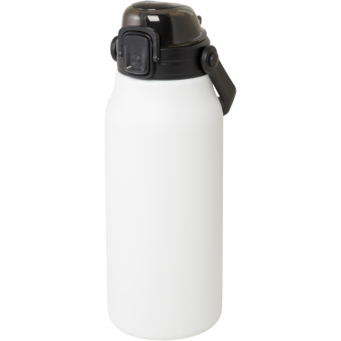 Logotrade promotional merchandise photo of: Giganto 1600 ml RCS certified recycled stainless steel copper vacuum insulated bottle