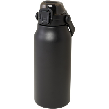 Logo trade promotional products image of: Giganto 1600 ml RCS certified recycled stainless steel copper vacuum insulated bottle