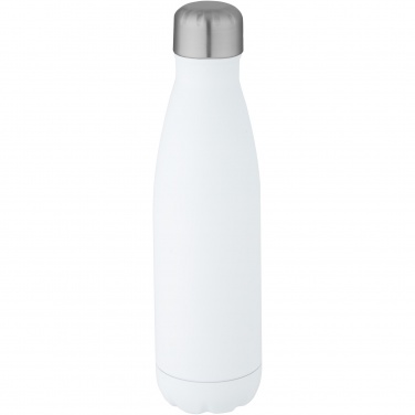 Logotrade promotional product image of: Cove 500 ml RCS certified recycled stainless steel vacuum insulated bottle 