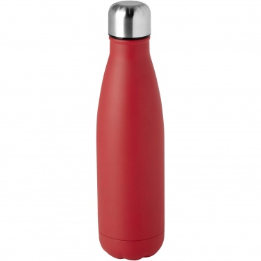 Logotrade corporate gift image of: Cove 500 ml RCS certified recycled stainless steel vacuum insulated bottle 