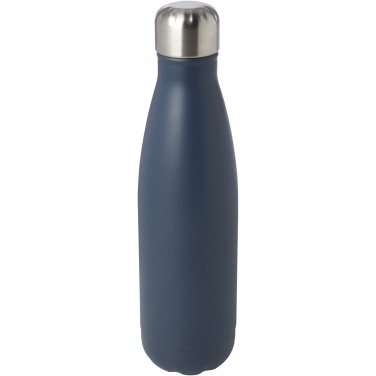 Logotrade promotional merchandise picture of: Cove 500 ml RCS certified recycled stainless steel vacuum insulated bottle 