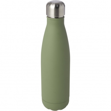 Logotrade advertising product image of: Cove 500 ml RCS certified recycled stainless steel vacuum insulated bottle 