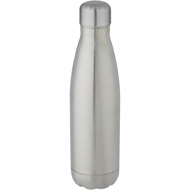 Logotrade promotional gift image of: Cove 500 ml RCS certified recycled stainless steel vacuum insulated bottle 