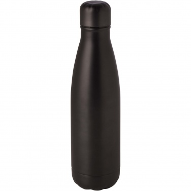 Logo trade promotional items picture of: Cove 500 ml RCS certified recycled stainless steel vacuum insulated bottle 