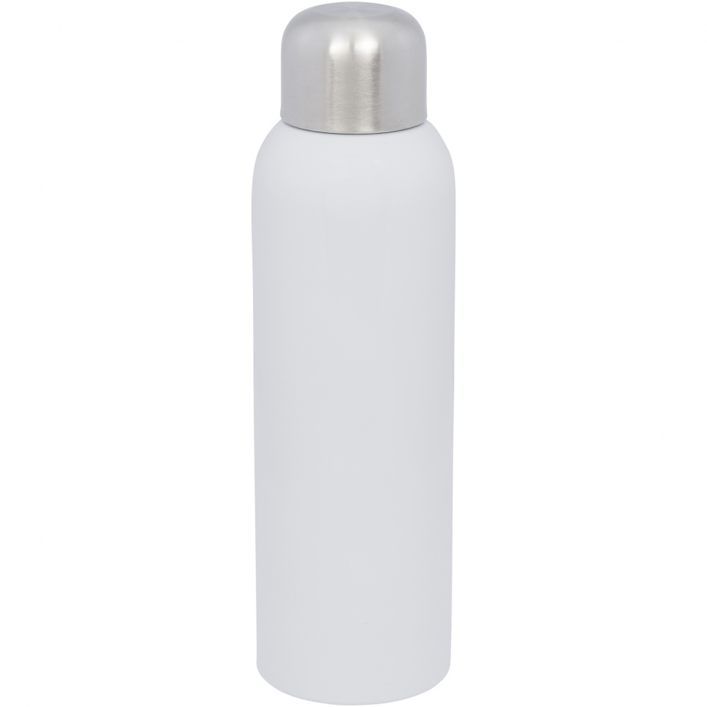 Logo trade corporate gifts image of: Guzzle 820 ml RCS certified stainless steel water bottle