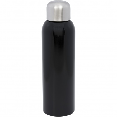 Logo trade promotional merchandise image of: Guzzle 820 ml RCS certified stainless steel water bottle