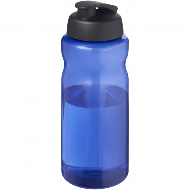 Logotrade promotional merchandise picture of: H2O Active® Eco Big Base 1 litre flip lid sport bottle