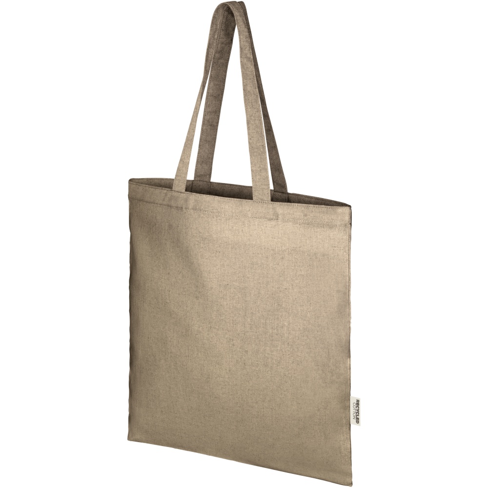 Logotrade business gift image of: Pheebs 150 g/m² Aware™ recycled tote bag