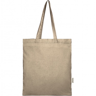 Logotrade promotional giveaway picture of: Pheebs 150 g/m² Aware™ recycled tote bag