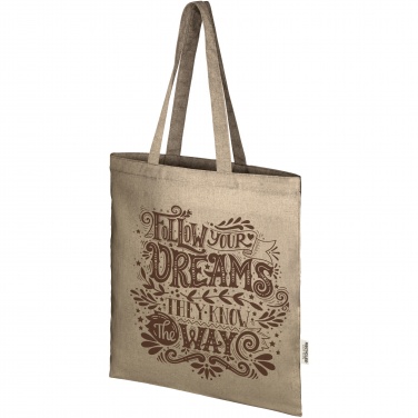 Logotrade promotional merchandise picture of: Pheebs 150 g/m² Aware™ recycled tote bag