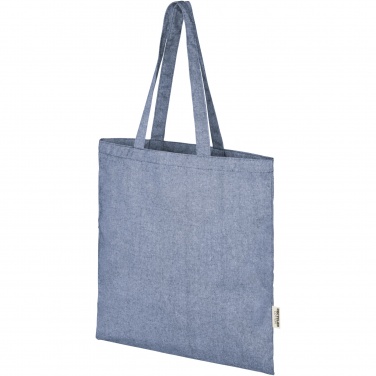 Logo trade business gift photo of: Pheebs 150 g/m² Aware™ recycled tote bag