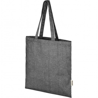 Logo trade promotional item photo of: Pheebs 150 g/m² Aware™ recycled tote bag