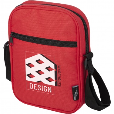 Logo trade promotional items picture of: Byron GRS recycled crossbody bag 2L