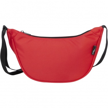 Logo trade promotional item photo of: Byron recycled fanny pack 1.5L