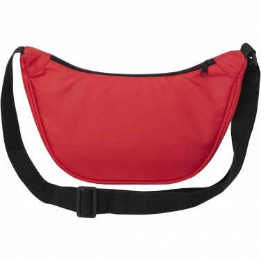 Logo trade promotional merchandise image of: Byron recycled fanny pack 1.5L