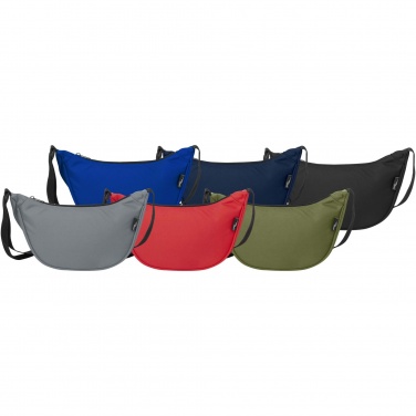 Logo trade promotional item photo of: Byron recycled fanny pack 1.5L