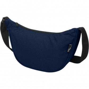 Logo trade promotional giveaway photo of: Byron recycled fanny pack 1.5L