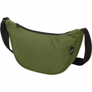 Logotrade promotional merchandise picture of: Byron recycled fanny pack 1.5L