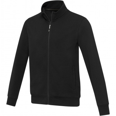 Logotrade promotional item picture of: Galena unisex Aware™ recycled full zip sweater