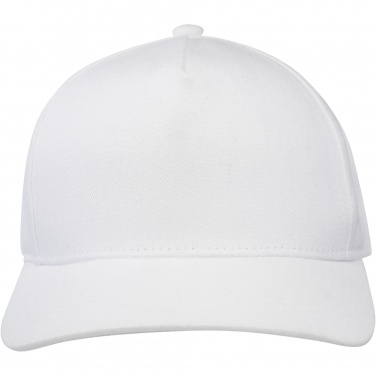 Logotrade advertising product image of: Onyx 5 panel Aware™ recycled cap