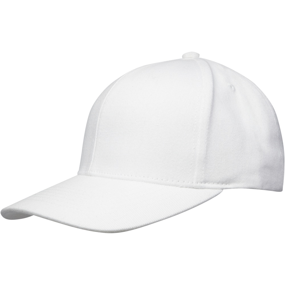 Logotrade promotional product image of: Opal 6 panel Aware™ recycled cap