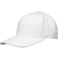 Opal 6 panel Aware™ recycled cap, White