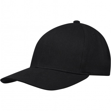 Logo trade corporate gifts picture of: Opal 6 panel Aware™ recycled cap