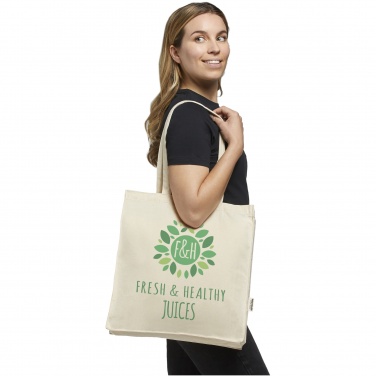 Logo trade advertising product photo of: Odessa 220 g/m² recycled tote bag