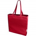 Odessa 220 g/m² recycled tote bag, Red