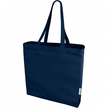 Logotrade promotional gift image of: Odessa 220 g/m² recycled tote bag