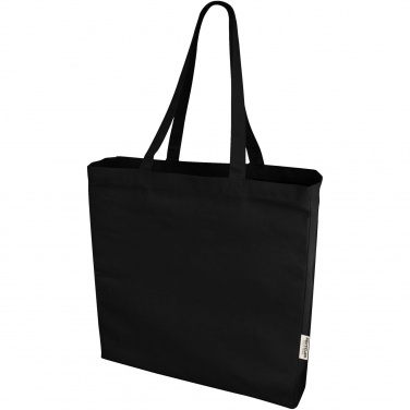 Logo trade business gift photo of: Odessa 220 g/m² recycled tote bag