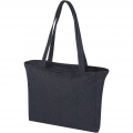 Weekender 500 g/m² Aware™ recycled tote bag, Denim