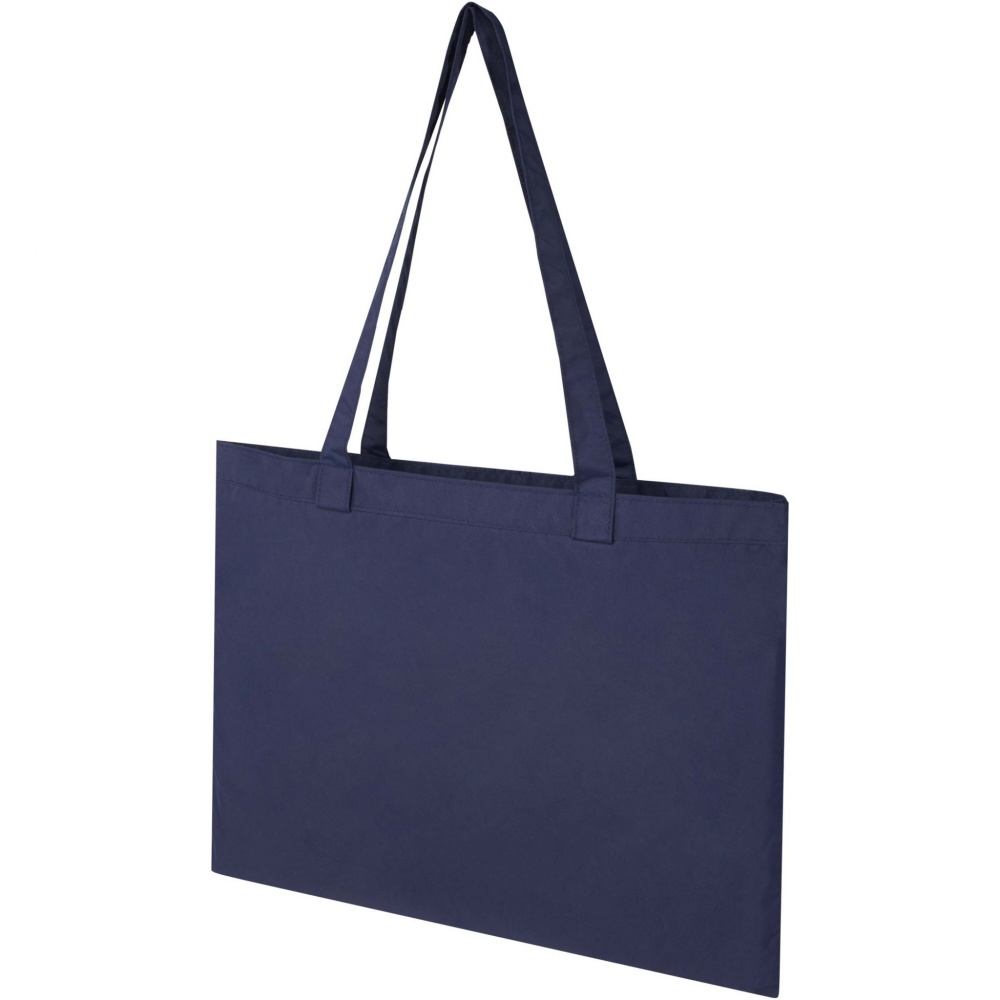 Logotrade promotional merchandise picture of: Kai GRS recycled circular tote bag