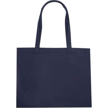 Logo trade promotional giveaway photo of: Kai GRS recycled circular tote bag