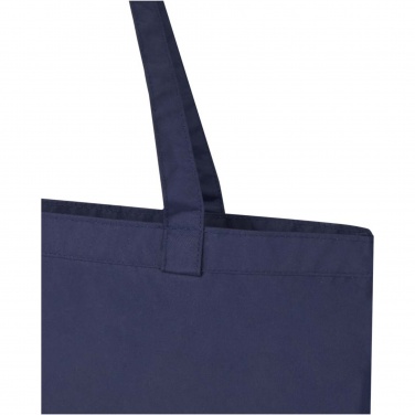 Logo trade advertising products picture of: Kai GRS recycled circular tote bag