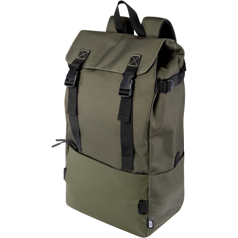 Logotrade business gifts photo of: Roam GRS recycled modular backpack