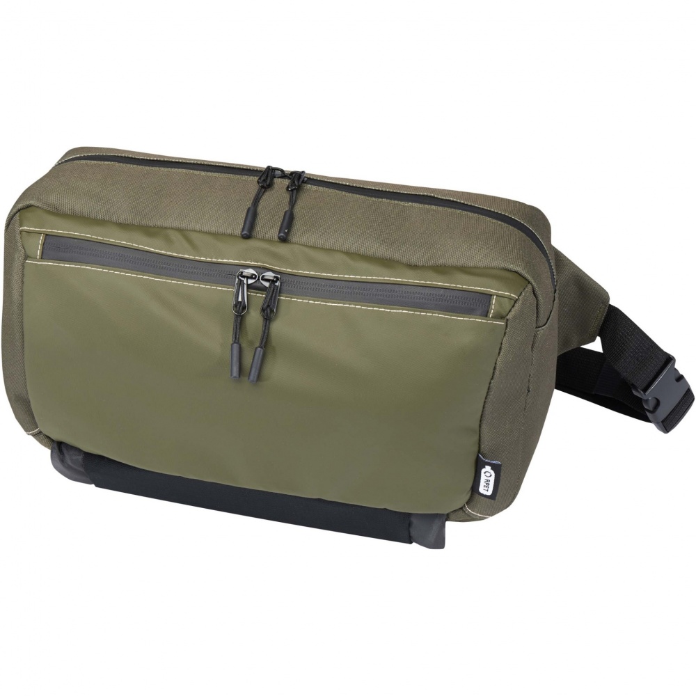 Logotrade promotional item image of: Roam GRS recycled modular sling bag