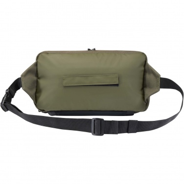 Logo trade promotional merchandise image of: Roam GRS recycled modular sling bag