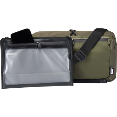 Logotrade business gift image of: Roam GRS recycled modular sling bag