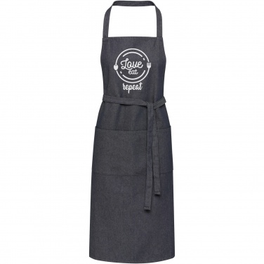 Logo trade promotional product photo of: Nima 320g/m2 Aware™ denim apron 