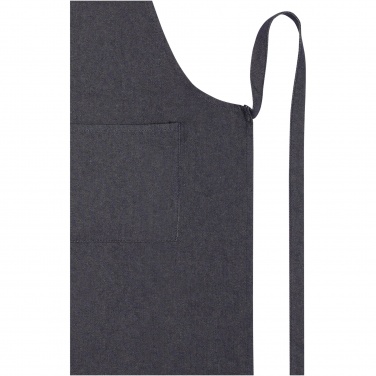 Logotrade promotional item image of: Nima 320g/m2 Aware™ denim apron 