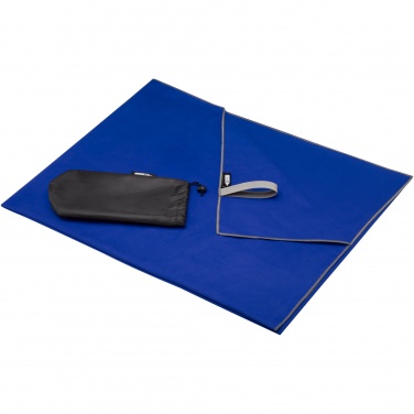 Logo trade promotional products image of: Pieter GRS ultra lightweight and quick dry towel 100x180 cm