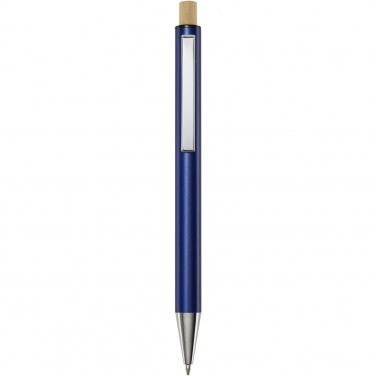 Logotrade advertising product image of: Cyrus recycled aluminium ballpoint pen