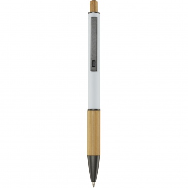 Logotrade promotional merchandise photo of: Darius recycled aluminium ballpoint pen