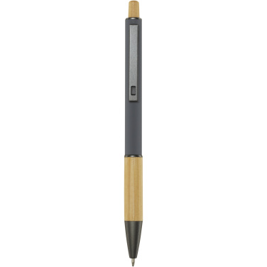 Logotrade advertising product image of: Darius recycled aluminium ballpoint pen