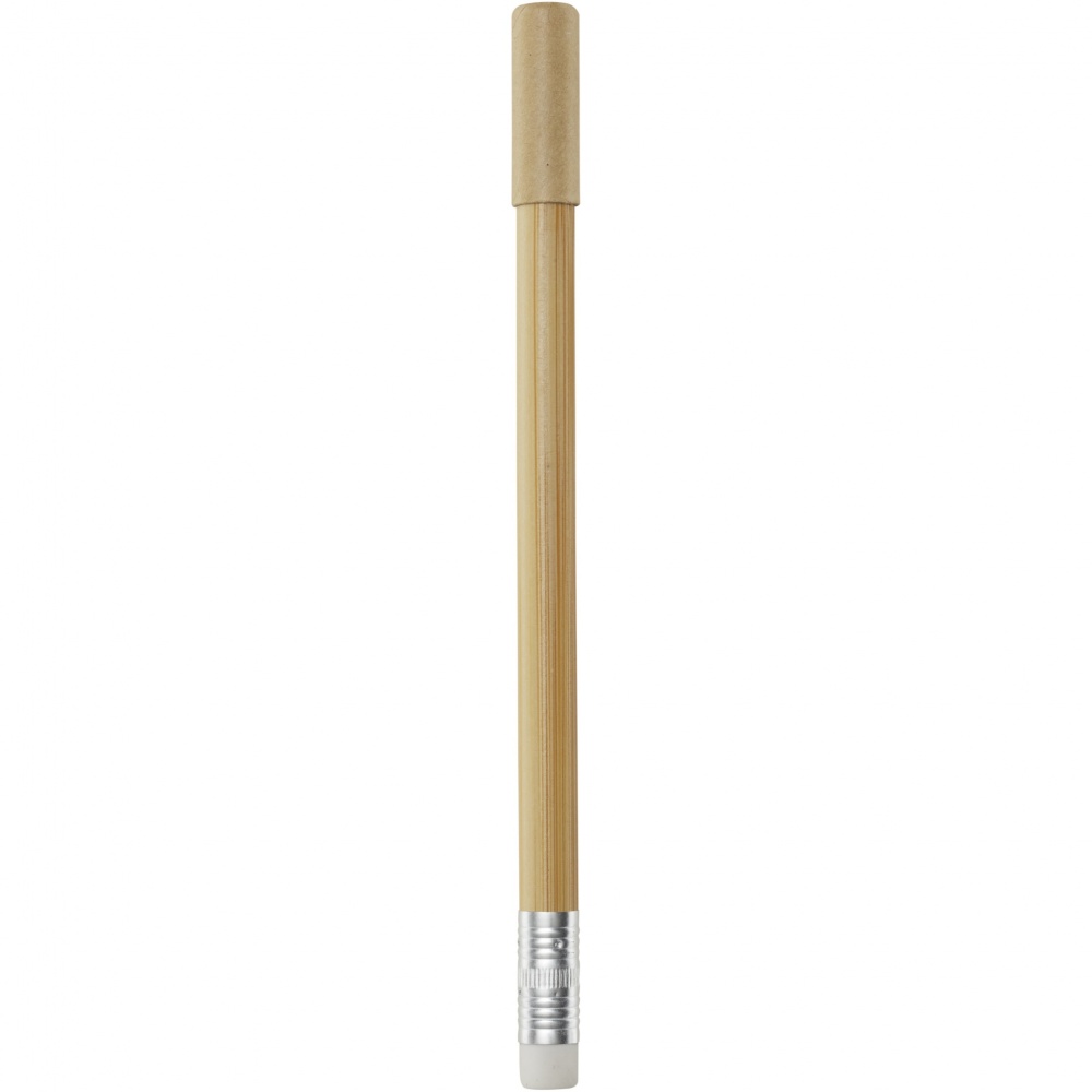 Logotrade promotional item picture of: Krajono bamboo inkless pen 