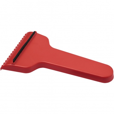 Logotrade promotional gift picture of: Shiver t-shaped recycled ice scraper